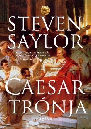 [Roma Sub Rosa 13] • Caesar trónja